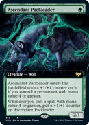 Ascendant Packleader Extended Art (383) [VOW]