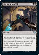 Heros Downfall (120) [VOW]
