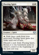 Fleeting Spirit [Innistrad: Crimson Vow]