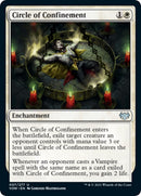 Circle of Confinement [Innistrad: Crimson Vow]