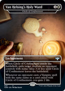 Circle of Confinement - Van Helsing's Holy Ward [Innistrad: Crimson Vow]