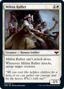 Militia Rallier [Innistrad: Crimson Vow]