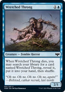 Wretched Throng [Innistrad: Crimson Vow]