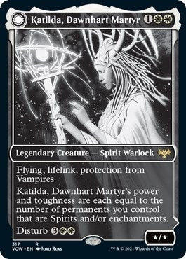 Katilda Dawnhart Martyr Showcase (317) [VOW]
