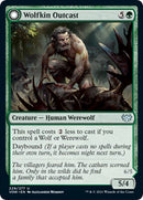 Wolfkin Outcast (229) [VOW]