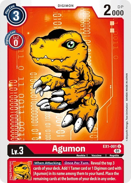 Image for Agumon [Classic Collection]