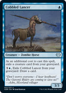 Cobbled Lancer [Innistrad: Crimson Vow]