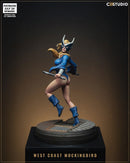Mockingbird - Marvel MCP-Compatible Resin Miniature