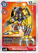 Image for WarGreymon [Classic Collection]