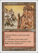 Dwarven Ruins (323) [6ED]