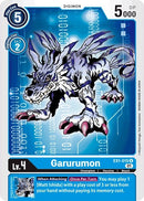 Image for Garurumon [Classic Collection]