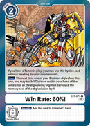 Image for Win Rate: 60%! [Classic Collection]