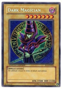 Dark Magician (FL1-EN002)