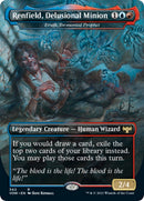 Eruth, Tormented Prophet - Renfield, Delusional Minion [Innistrad: Crimson Vow]