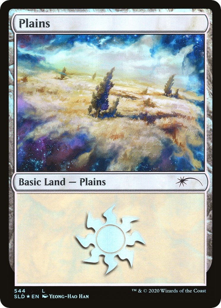 Plains 544 (544) [SLD]