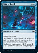 Fear of Death [Innistrad: Crimson Vow]