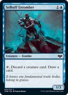 Selhoff Entomber [Innistrad: Crimson Vow]