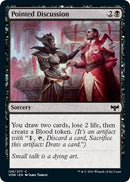 Pointed Discussion [Innistrad: Crimson Vow]