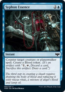 Syphon Essence [Innistrad: Crimson Vow]