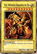 The Winged Dragon of Ra Ultra Rare (GBI-003) [GBI]