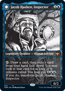 Jacob Hauken Inspector Showcase (320) [VOW]