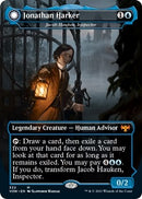 Jonathan Harker Jacob Hauken Inspector (332) [VOW]