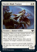 Parish-Blade Trainee [Innistrad: Crimson Vow]