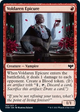 Voldaren Epicure (182) [VOW]