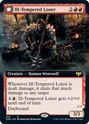 Ill Tempered Loner Extended Art (378) [VOW]
