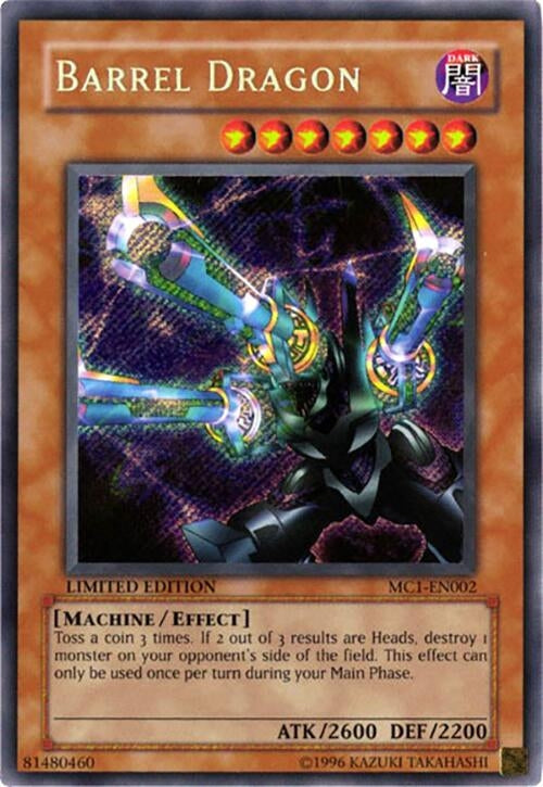Barrel Dragon (MC1-EN002)