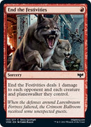 End the Festivities (155) [VOW]