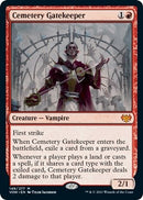 Cemetery Gatekeeper (148) [VOW]