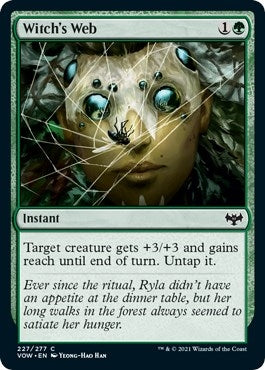 Witch's Web [Innistrad: Crimson Vow]
