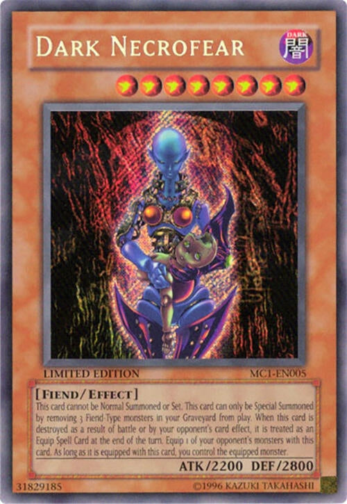 Dark Necrofear (MC1-EN005)