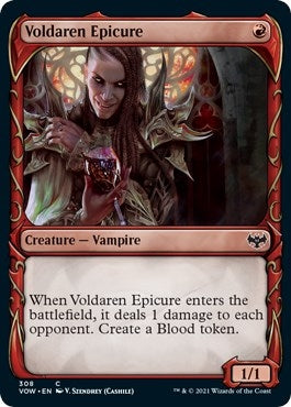 Voldaren Epicure Showcase (308) [VOW]