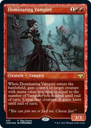 Dominating Vampire (407) [PLAY]