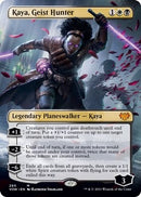 Kaya Geist Hunter Borderless (280) [VOW]