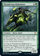 Thundering Mightmare (37) [VOC]