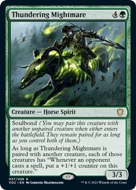 Thundering Mightmare (37) [VOC]