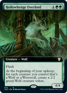 Hollowhenge Overlord Extended Art (74) [VOC]