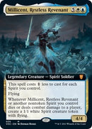 Millicent Restless Revenant Extended Art (39) [VOC]