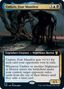 Umbris Fear Manifest Extended Art (76) [VOC]