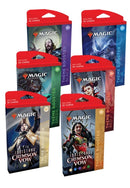 Innistrad Crimson Vow Theme Booster Set of 6 [VOW]