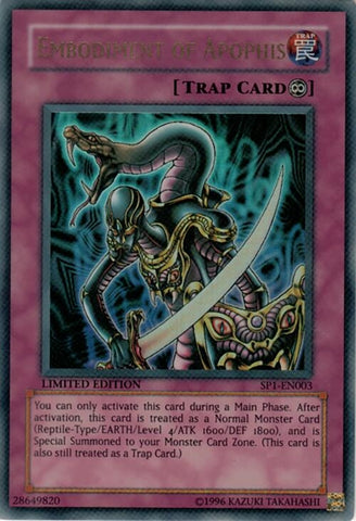 Embodiment of Apophis (SP1-EN003)