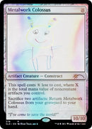 Metalwork Colossus 378 (378) [SLD]