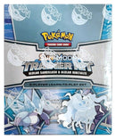 Sun and Moon Trainer Kit Alolan Sandslash and Alolan Ninetales Display [SMK2]