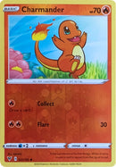 Charmander - 023/185 (Reverse Cosmos Holo) (023/185) (Miscellaneous Cards & Products)
