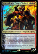 Angrath the Flame Chained (3) [UMP]