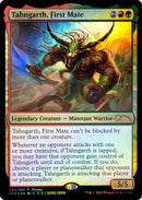 Tahngarth First Mate (4) [UMP]