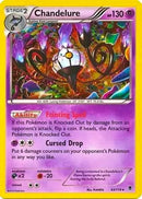 Chandelure 43 119 Cosmos Holo (043/119) [BLE]